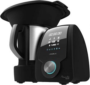 Cecotec Robot de Cocina Multifunción Mambo 10070