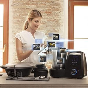 Cecotec Robot de Cocina Multifunción Mambo 10090. Foto 6