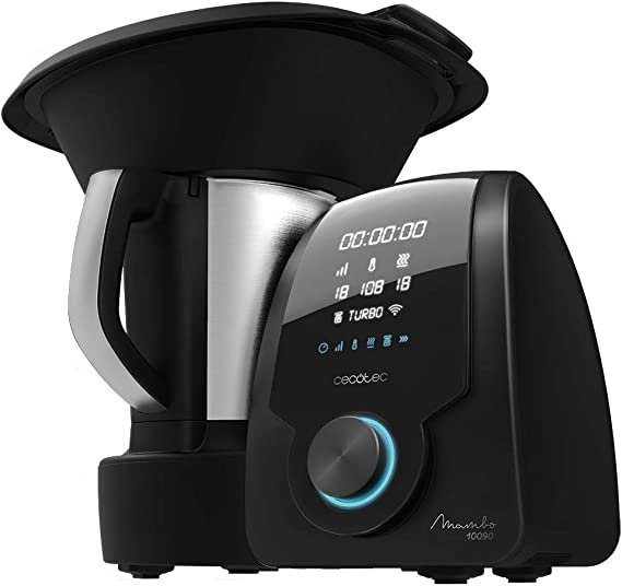 Cecotec Robot de Cocina Multifunción Mambo 10090