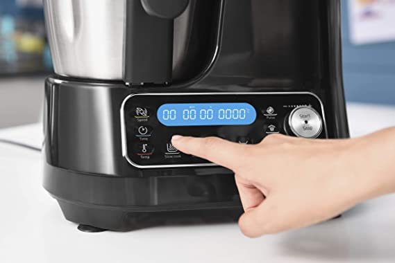 Robot de cocina Moulinex ClickChef HF4SPR30 - foto 4
