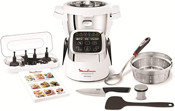 ROBOT DE COCINA MOULINEX SERIE R23 18007860