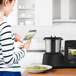 Robot de cocina Taurus 5