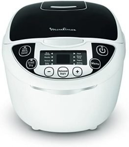 Robot de cocina multicooker moulinex mk7088 2