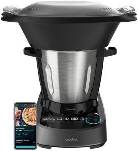 Cecotec Robot de Cocina Multifunción Mambo 11090