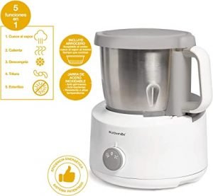 Robot de cocina bebés Suavinex