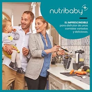 Robot de cocina infantil Nutribaby(+)