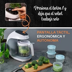 Robot de cocina infantil multifuncion