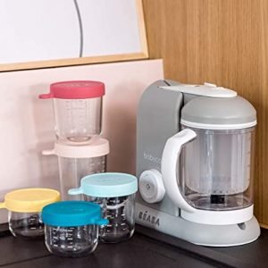 robot de cocina bebés BÉABA Babycook Solo